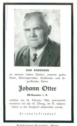 Otter Johann