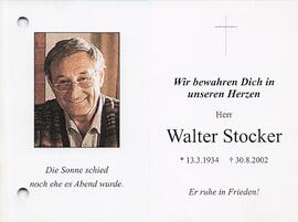 Stocker Walter