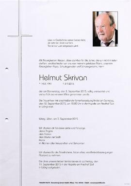 Skrivan Helmut G