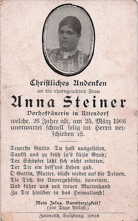 Steiner Anna