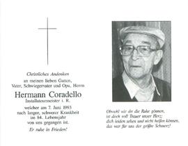 Coradello Hermann