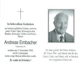 Embacher Andreas