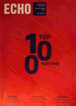 Echo Top 100 Kufstein