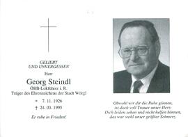 Steindl Georg