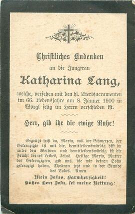 Lang Katharina