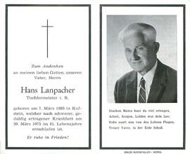 Lanpacher Hans