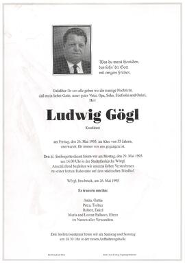 Gögl Ludwig G