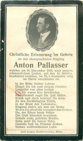 Pallasser Anton