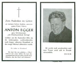 Egger Anton