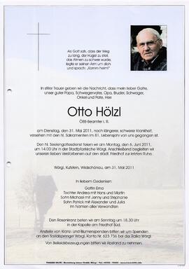 Hölzl Otto G