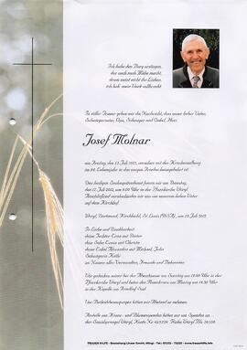 Molnar Josef