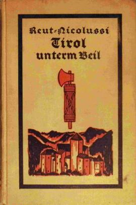 Tirol unterm Beil