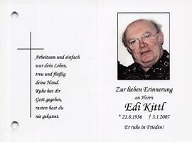 Kittl Edi