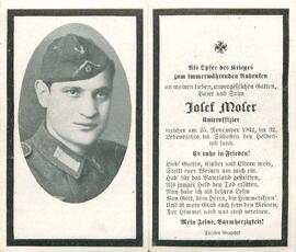 Moser Josef