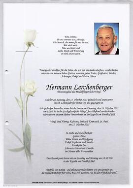 Lerchenberger Hermann G