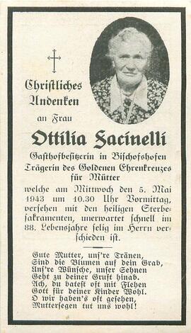 Facinelli Ottilia
