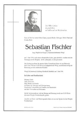 Fischler Sebastian G