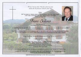 Sollerer Franz