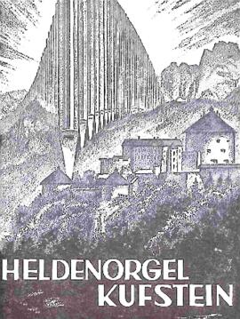 Heldenorgel Kufstein
