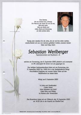 Werlberger Sebastian G