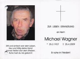 Wagner Michael 1