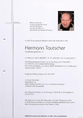 Tautscher Hermann