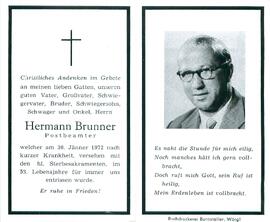 Brunner Hermann