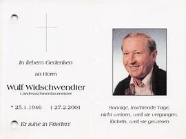Widschwendter Wulf