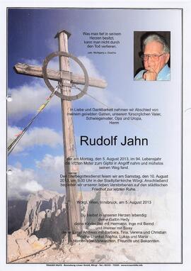 Jahn Rudolf G