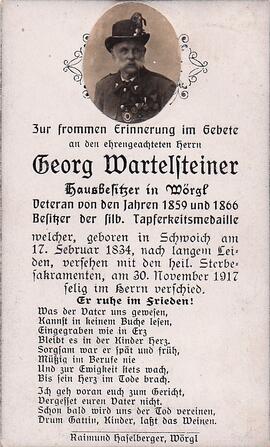Wartlsteiner Georg