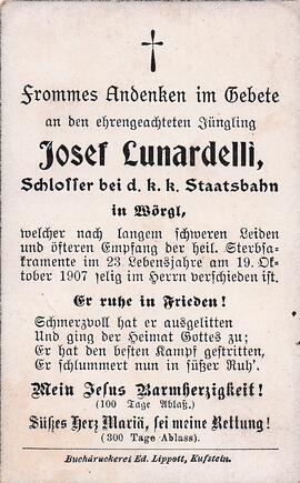 Lunardelli Josef