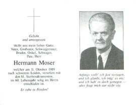 Moser Hermann