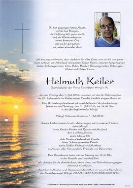 Keiler Helmuth