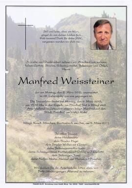 Weissteiner Manfred