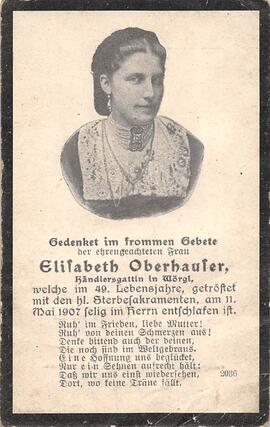 Oberhauser Elisabeth