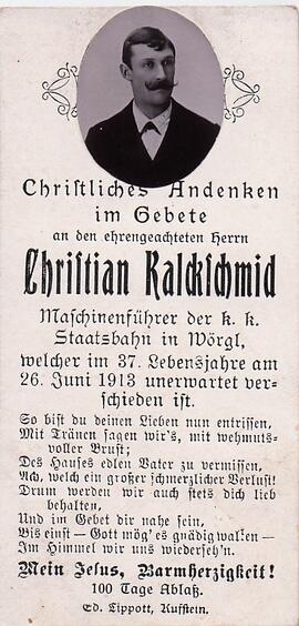 Ralckschmid Christian