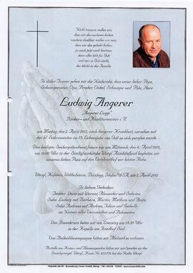 Angerer Ludwig G