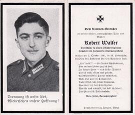 Walser Robert
