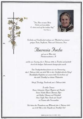 Fuchs Theresia 1
