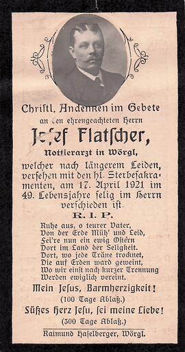 Flatscher Josef