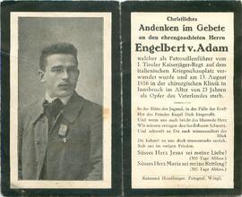 Adam v Engelbert