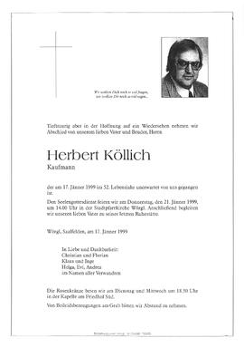 Köllich Herbert G