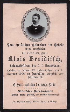 Breiditsch Alois