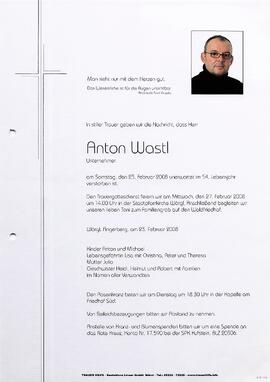 Wastl Anton