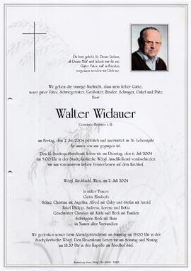 Widmer Walter