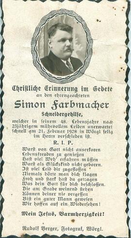 Farbmacher Simon
