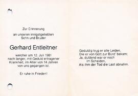 Entleitner Gerhard