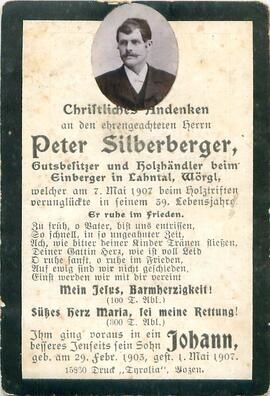 Silberberger Peter