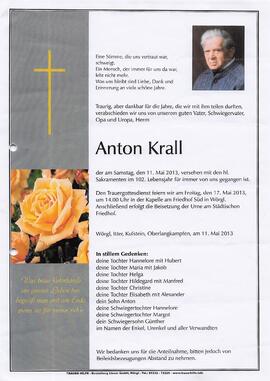 Krall Anton