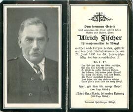 Fischer Ulrich Uhrmacher